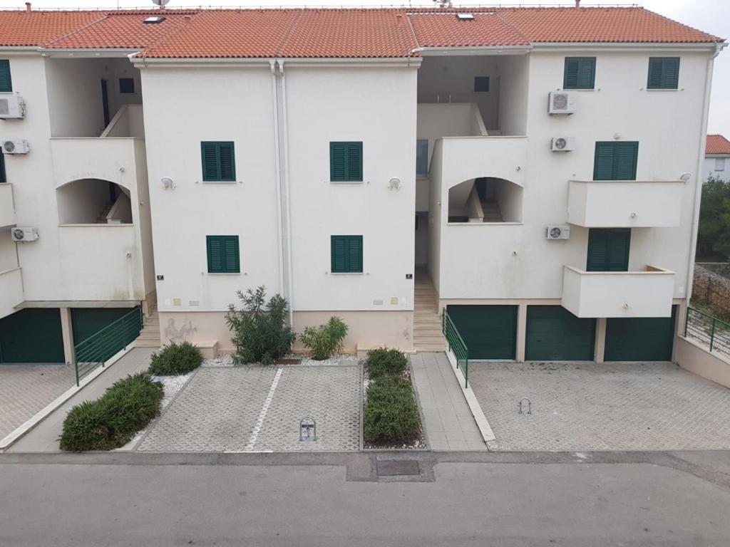 Studio Apartman Labrador Vodice Eksteriør billede