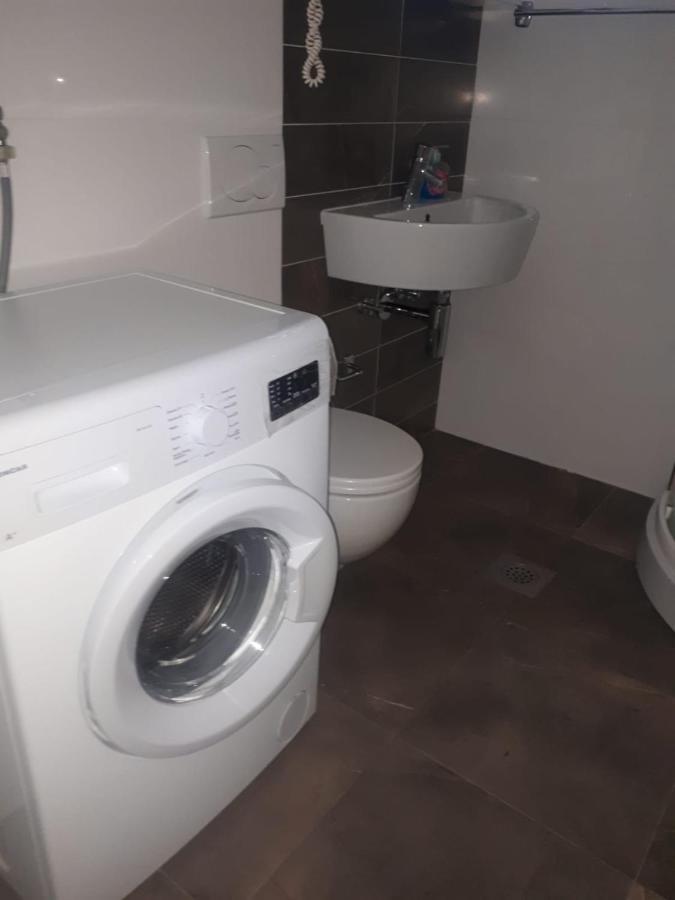 Studio Apartman Labrador Vodice Eksteriør billede