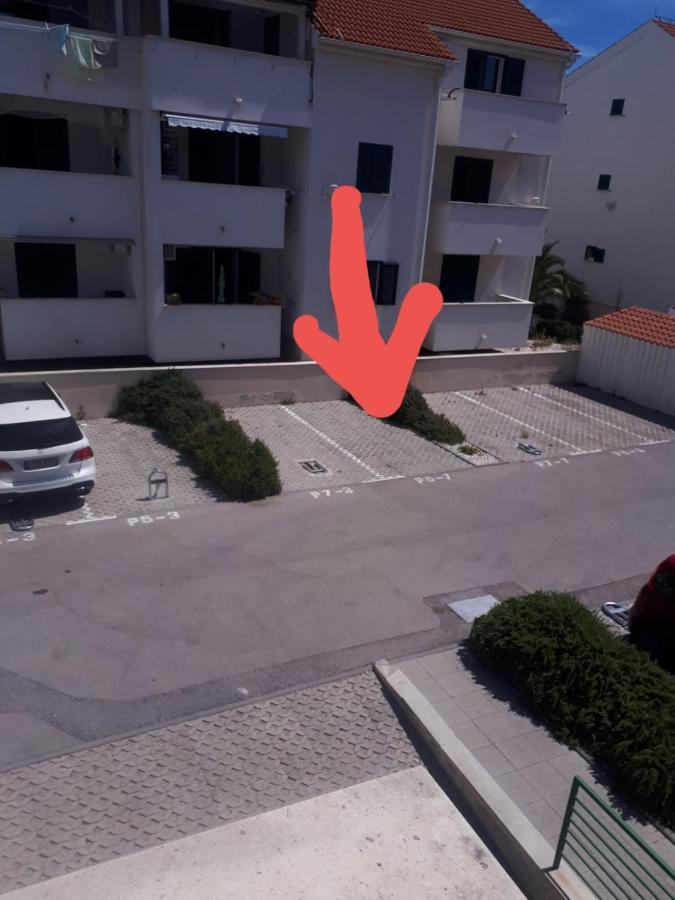 Studio Apartman Labrador Vodice Eksteriør billede